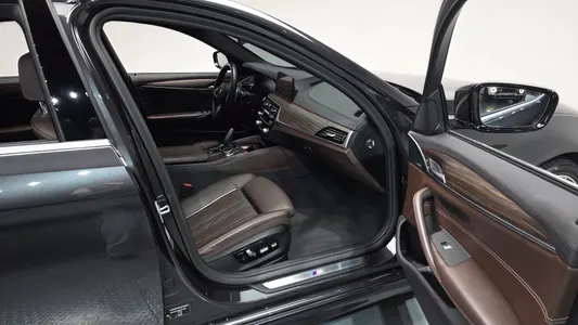 BMW 5 Series (G30) 530i M 2019 10