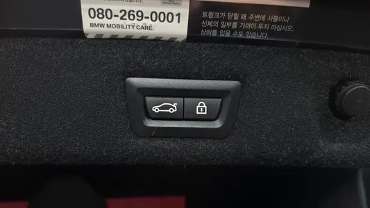 BMW 5 Series (G30) 530i M 2019 19