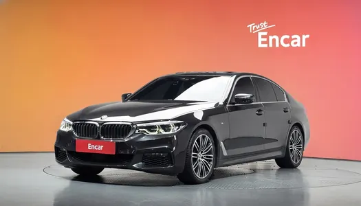 BMW 5 Series (G30) 530i M 2019 20