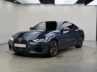 BMW 4 Series (G22) M440i xDrive 2021