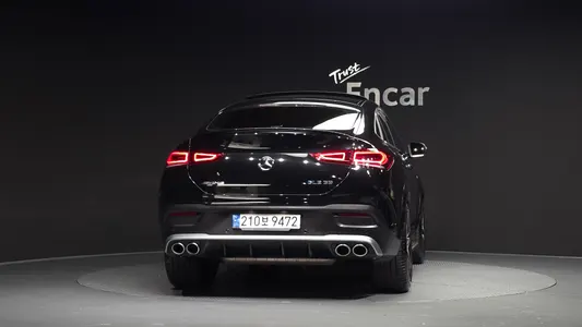Mercedes-Benz GLE-Class W167 AMG GLE53 4MATIC+ 2022 4