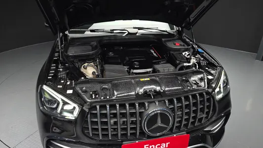 Mercedes-Benz GLE-Class W167 AMG GLE53 4MATIC+ 2022 6