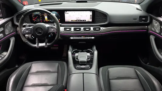 Mercedes-Benz GLE-Class W167 AMG GLE53 4MATIC+ 2022 7