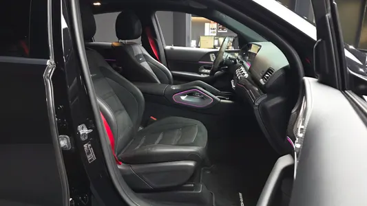 Mercedes-Benz GLE-Class W167 AMG GLE53 4MATIC+ 2022 11