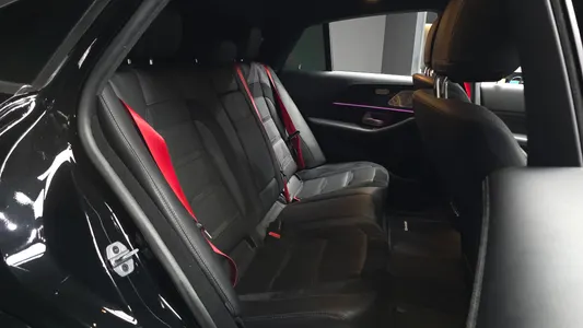 Mercedes-Benz GLE-Class W167 AMG GLE53 4MATIC+ 2022 12