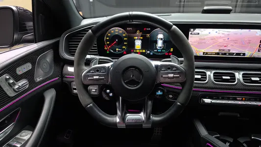 Mercedes-Benz GLE-Class W167 AMG GLE53 4MATIC+ 2022 13