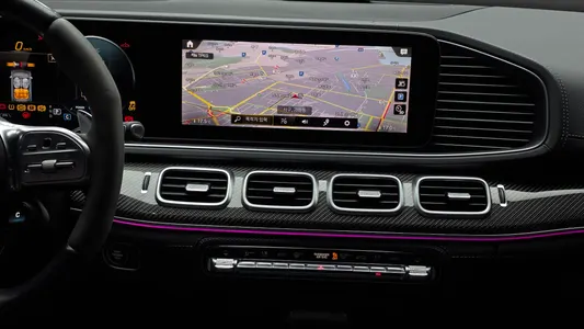 Mercedes-Benz GLE-Class W167 AMG GLE53 4MATIC+ 2022 15