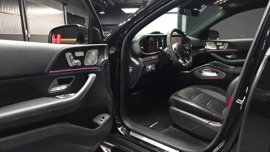 Mercedes-Benz GLE-Class W167 AMG GLE53 4MATIC+ 2022 10