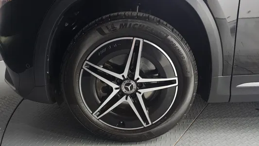 Mercedes-Benz EQA H243 EQA250 AMG 2023 4