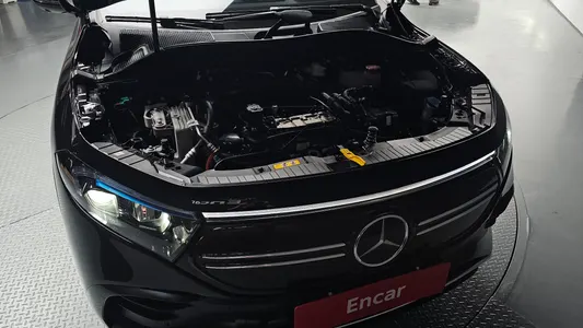 Mercedes-Benz EQA H243 EQA250 AMG 2023 5