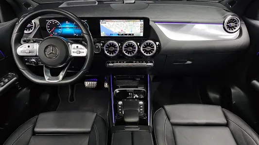 Mercedes-Benz EQA H243 EQA250 AMG 2023 6