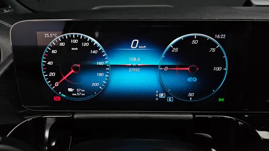Mercedes-Benz EQA H243 EQA250 AMG 2023 7