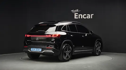 Mercedes-Benz EQA H243 EQA250 AMG 2023