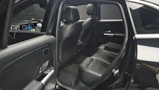 Mercedes-Benz EQA H243 EQA250 AMG 2023 11