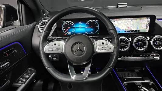Mercedes-Benz EQA H243 EQA250 AMG 2023 12