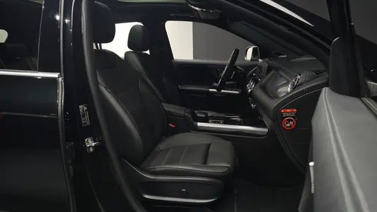 Mercedes-Benz EQA H243 EQA250 AMG 2023 9