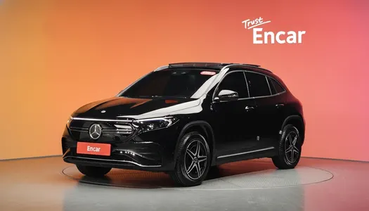 Mercedes-Benz EQA H243 EQA250 AMG 2023 20