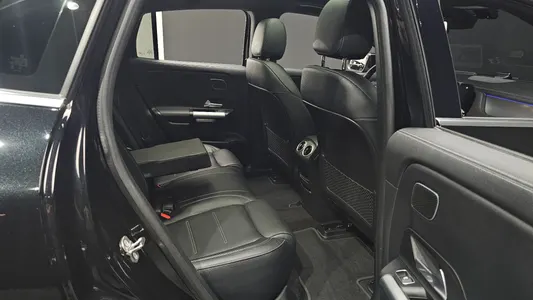 Mercedes-Benz EQA H243 EQA250 AMG 2023 26