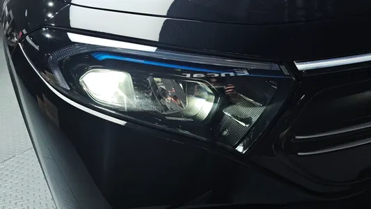 Mercedes-Benz EQA H243 EQA250 AMG 2023 22