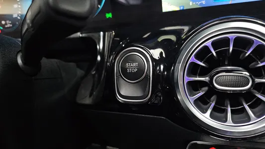 Mercedes-Benz EQA H243 EQA250 AMG 2023 34