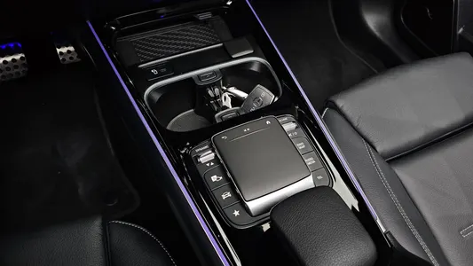 Mercedes-Benz EQA H243 EQA250 AMG 2023 27