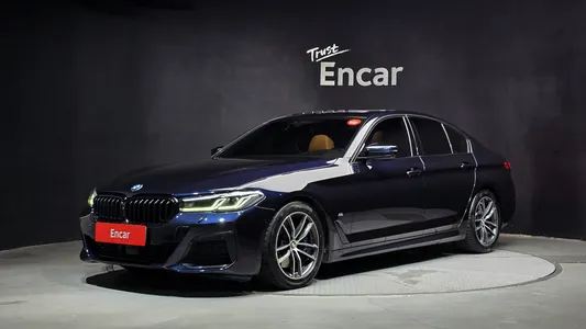 BMW 5 Series (G30) 520i M 2021