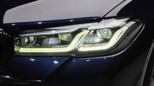 BMW 5 Series (G30) 520i M 2021 22