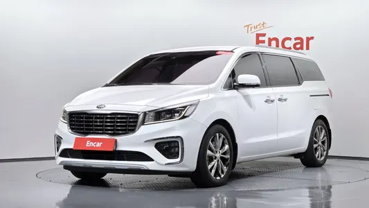 Kia 9 2018