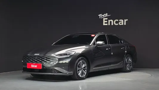 Kia K8 2022
