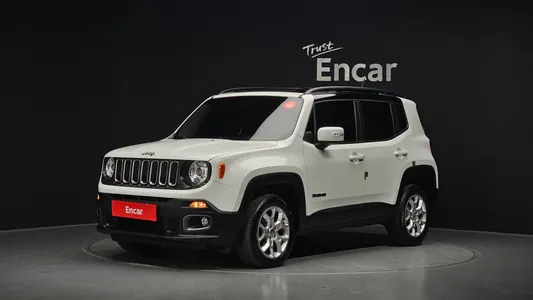 Jeep 2.0 AWD 2016