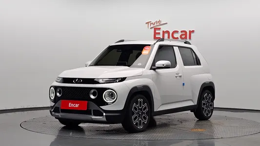 Hyundai Casper 2024