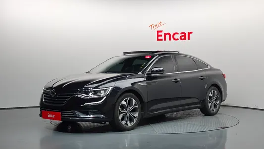 Renault Korea SM6 2.0 LPe RE () 2019