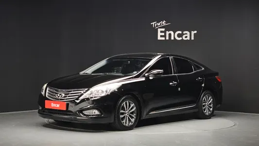 Hyundai Grandeur HG HG240 2012