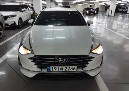 Hyundai (DN8) 2.0 LPG() 2022