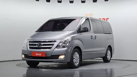 Hyundai Grand Starex 5 2017