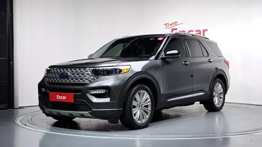 Ford 6 2.3 4WD 2020
