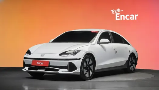 Hyundai Ioniq 6 AWD 2022