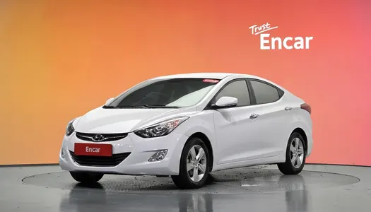 Hyundai MD M16 GDI 2013