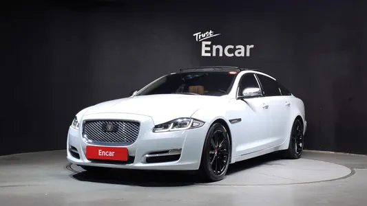Jaguar All New XJ 3.0D LWB 2018