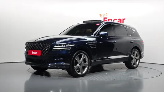 Genesis GV80 3.0 AWD 2020