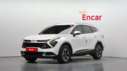 Kia 5 1.6 2WD 2021