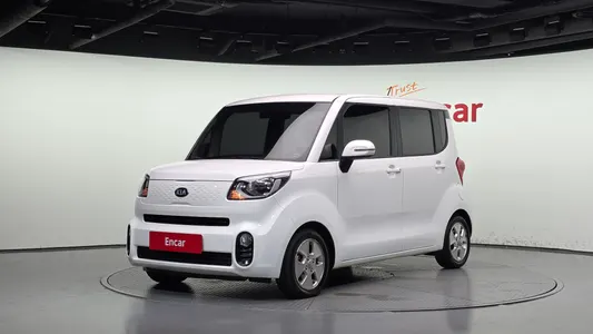 Kia Ray 2019