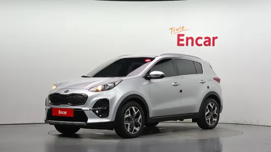 Kia 2.0 2WD 2019