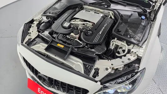 Mercedes-Benz C-Class W205 C63 AMG 2018 6