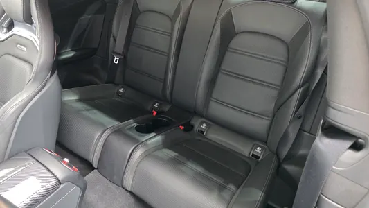 Mercedes-Benz C-Class W205 C63 AMG 2018 11