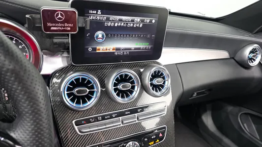 Mercedes-Benz C-Class W205 C63 AMG 2018 14