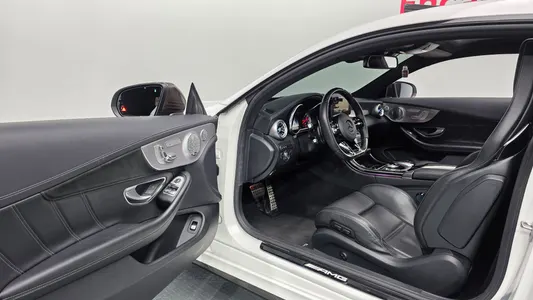Mercedes-Benz C-Class W205 C63 AMG 2018 10
