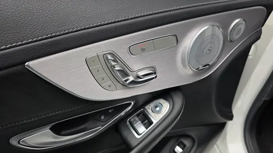 Mercedes-Benz C-Class W205 C63 AMG 2018 20