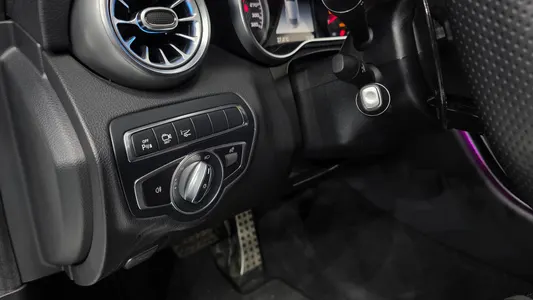 Mercedes-Benz C-Class W205 C63 AMG 2018 17