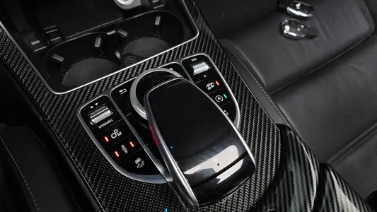 Mercedes-Benz C-Class W205 C63 AMG 2018 19